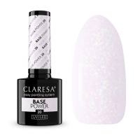 CLARESA - BASE POWER - Hybridní báze na nehty UV/LED - 5 g - 20 - 20