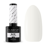 CLARESA - BASE POWER - Hybridní báze na nehty UV/LED - 5 g - 15 - 15