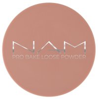 NAM - Pro Bake Loose Powder - Puder do twarzy - 8 g 