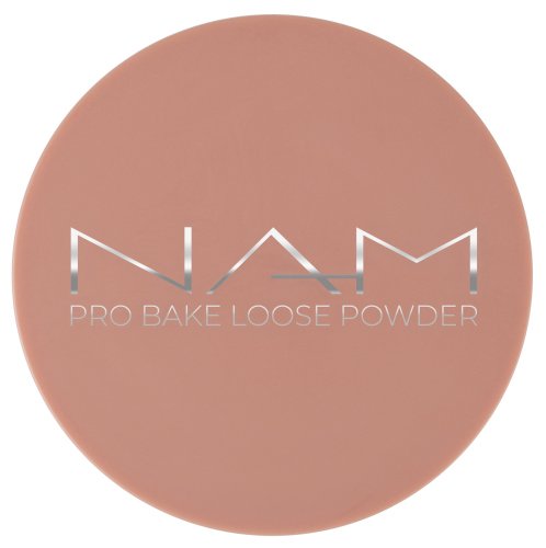 NAM - Pro Bake Loose Powder - Puder do twarzy - 8 g 
