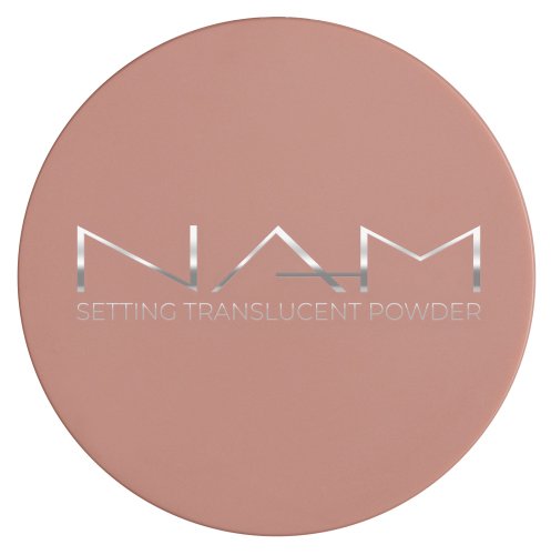 NAM - Setting Translucent Powder - Puder do twarzy - 8 g 