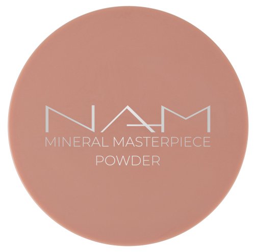 NAM - Mineral Masterpiece Powder - Puder do twarzy - 8 g 