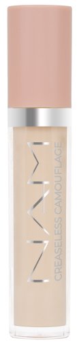 NAM - Creaseless Camouflage - Kryjący korektor w płynie - 5 ml 