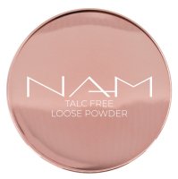 NAM - Talc Free Loose Powder - Puder do twarzy - 11 g 