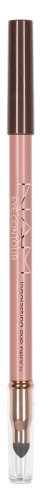 NAM - Eye Contour Long Lasting Eye Pencil - Kredka do oczu z gąbeczką - 0,8 g