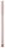 NAM - Iconic Matte Pencil - Matte Lip Liner - 0.7 g