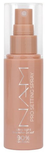 NAM - Pro Setting Spray - Spray utrwalający makijaż - 50 ml