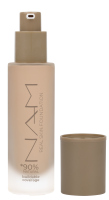 NAM - Real Skin Foundation - Podkład do twarzy - 30 ml  - 03N True Natural  - 03N True Natural 
