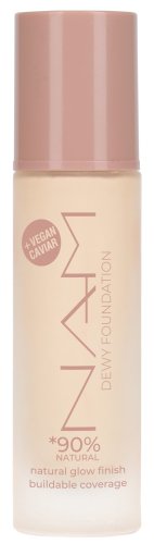 NAM - Dewy Foundation - Rozświetlający podkład do twarzy - 30 ml 