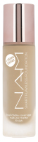 NAM - Smart Flawless Foundation - Matujący podkład do twarzy - 30 ml  - 07W Warm Beige - 07W Warm Beige