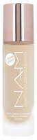 NAM - Smart Flawless Foundation - Matujący podkład do twarzy - 30 ml  - 04W Almond - 04W Almond
