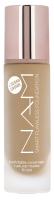NAM - Smart Flawless Foundation - Matujący podkład do twarzy - 30 ml  - 08W Sunkissed - 08W Sunkissed