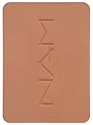 NAM - Bronzing Face Pressed Powder Insert - 10 g - 03 Chocolate Brown - 03 Chocolate Brown