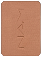 NAM - Bronzing Face Pressed Powder Insert - 10 g - 03 Chocolate Brown - 03 Chocolate Brown