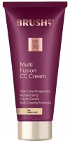 Brush Up! - Multi Fusion CC Cream - Wielozadaniowy krem CC z filtrem SPF30 - 30 ml 