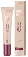 Brush Up! - Lift Serum Concealer - Korektor - Serum z peptydem wygładzającym zmarszczki - 12 ml