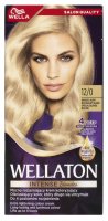 WELLA - WELLATON - INTENSE BLONDES - Extra Lightening Colour Cream - Mocno rozjaśniający krem koloryzujący - 12/0 Bardzo Jasny Naturalny Blond