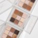 GOSH - Eyedentity Eyeshadow Palette - Paleta 9 cieni do powiek - 007 Be Honey - 6 g