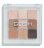 GOSH - Eyedentity Eyeshadow Palette - Paleta 9 cieni do powiek - 007 Be Honey - 6 g