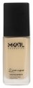 Make-Up Atelier Paris - L'iconigue - Age Control / Youth Effect Fluid Foundation - Hydratační podkladová báze na obličej proti známkám stárnutí - Voděodolný - YTH 5NB - 40 ml - YTH 5NB - 40 ml 