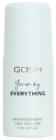 GOSH - You are my Everything - Antiperspirant Deo Roll-On - Antyperspirant w kulce - 75 ml