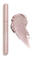 GOSH - Forever Mineral - Pearl Eye Shadow Waterproof - Ombretto perlato - 1,4 g - 007 Silver Rose - 007 Silver Rose 