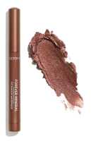 GOSH - Forever Mineral - Pearl Eye Shadow Waterproof - Perłowy cień do powiek - 1,4 g - 006 Chocolate  - 006 Chocolate 
