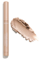 GOSH - Forever Mineral - Pearl Eye Shadow Waterproof - Perłowy cień do powiek - 1,4 g - 003 Golden Brown  - 003 Golden Brown 