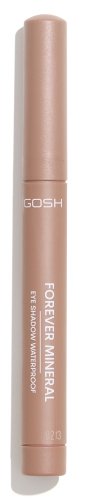 GOSH - Forever Mineral - Matt Eye Shadow Waterproof - Matowy cień do powiek - 1,4 g