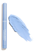 GOSH - Forever Mineral - Matt Eye Shadow Waterproof - Matowy cień do powiek - 1,4 g - 020 Matt Blue - 020 Matt Blue