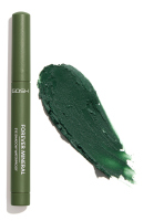 GOSH - Forever Mineral - Matt Eye Shadow Waterproof - Ombretto opaco - 1,4 g - 019 Matt Green - 019 Matt Green 