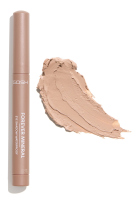 GOSH - Forever Mineral - Matt Eye Shadow Waterproof - Matowy cień do powiek - 1,4 g - 013 Matt Brown  - 013 Matt Brown 