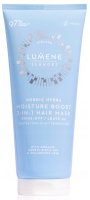 LUMENE - LAHDE - NORDIC HYDRA - MOISTURE BOOST 2-in-1 Hair Mask - Nawilżająca maska do włosów 2w1 - 200 ml 