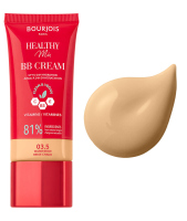 Bourjois - HEALTHY MIX - BB CREAM - Krem BB z kompleksem witamin - 30 ml - 03.5 Warm Beige - 03.5 Warm Beige