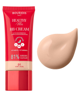 Bourjois - HEALTHY MIX - BB CREAM with Vitamin Complex - 30 ml - 01 Ivory - 01 Ivory