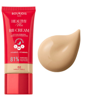 Bourjois - HEALTHY MIX - BB CREAM with Vitamin Complex - 30 ml - 02 Vanilla - 02 Vanilla