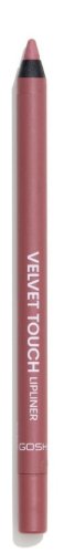 GOSH - VELVET TOUCH LIPLINER - Wodoodporna konturówka do ust - 1,2 g 