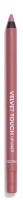 GOSH - VELVET TOUCH LIPLINER - Wodoodporna konturówka do ust - 1,2 g  - 003 Lip Blush  - 003 Lip Blush 