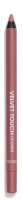 GOSH - VELVET TOUCH LIPLINER - Wodoodporna konturówka do ust - 1,2 g  - 009 Rose  - 009 Rose 