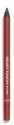 GOSH - VELVET TOUCH LIPLINER - Wodoodporna konturówka do ust - 1,2 g  - 016 The Red  - 016 The Red 
