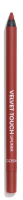 GOSH - VELVET TOUCH LIPLINER - Wodoodporna konturówka do ust - 1,2 g  - 016 The Red  - 016 The Red 
