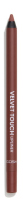 GOSH - VELVET TOUCH LIPLINER - Wodoodporna konturówka do ust - 1,2 g  - 013 Americano  - 013 Americano 