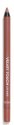 GOSH - VELVET TOUCH LIPLINER - Wodoodporna konturówka do ust - 1,2 g  - 001 Nougat Crisp  - 001 Nougat Crisp 