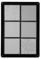 VIPERA - PROFESJONALNA paleta magnetyczna z satynowym wieczkiem (MAŁA 961977) - MPZ PUZZLE