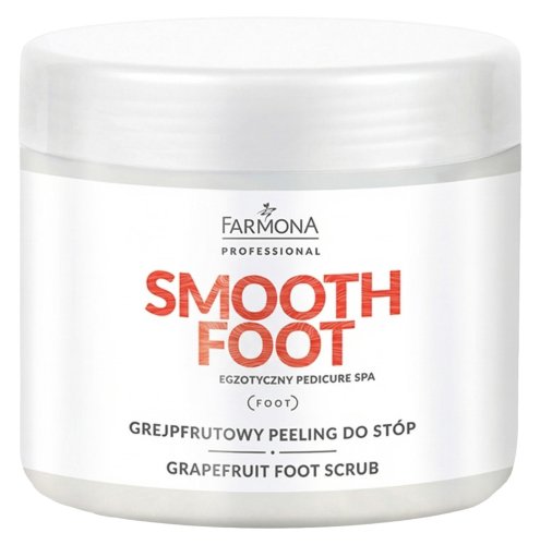 Farmona Professional - SMOOTH FEET - Grapefruit Foot Scrub - 500 g