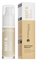 Bell - HYPOAllergenic - Mat & Soft Make-Up Mattifying Make-Up - Foundation - 30 g - 03 Sunny Beige - 03 SUNNY BEIGE