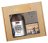 LaQ - Doberman - Zestaw prezentowy dla mężczyzn - Żel pod prysznic 500 ml + Masło do twarzy 50 ml + Mydło w kostce 85 g