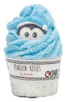 Bomb Cosmetics - Penguin Kisses - Creamy Bath Bun