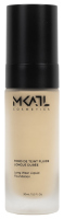 Make-Up Atelier Paris - Waterproof Liquid Foundation - Fluid - FLW3NB - 30 ml - FLW3NB - 30 ml