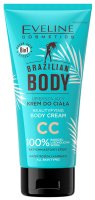 Eveline Cosmetics - BRAZILIAN BODY - Beautyfying Body Cream CC - Upiększający krem CC do ciała - 140 ml 